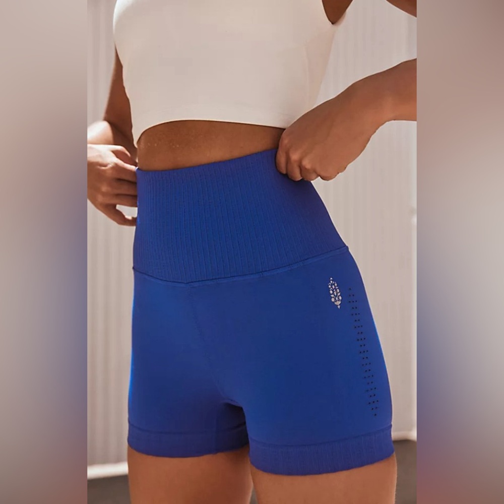 Free People Movement Good Karma Running Shorts